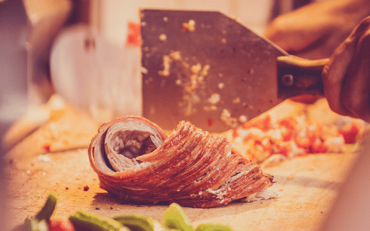 Street food in Istanbul