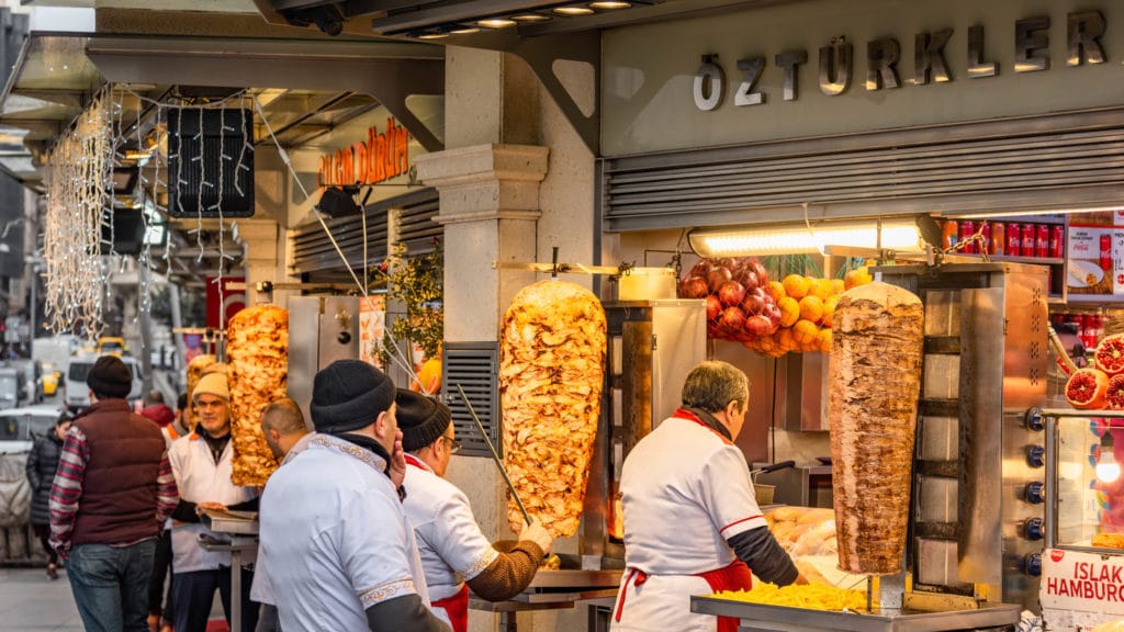 Gastro-Diplomacy and the Soft Power Play