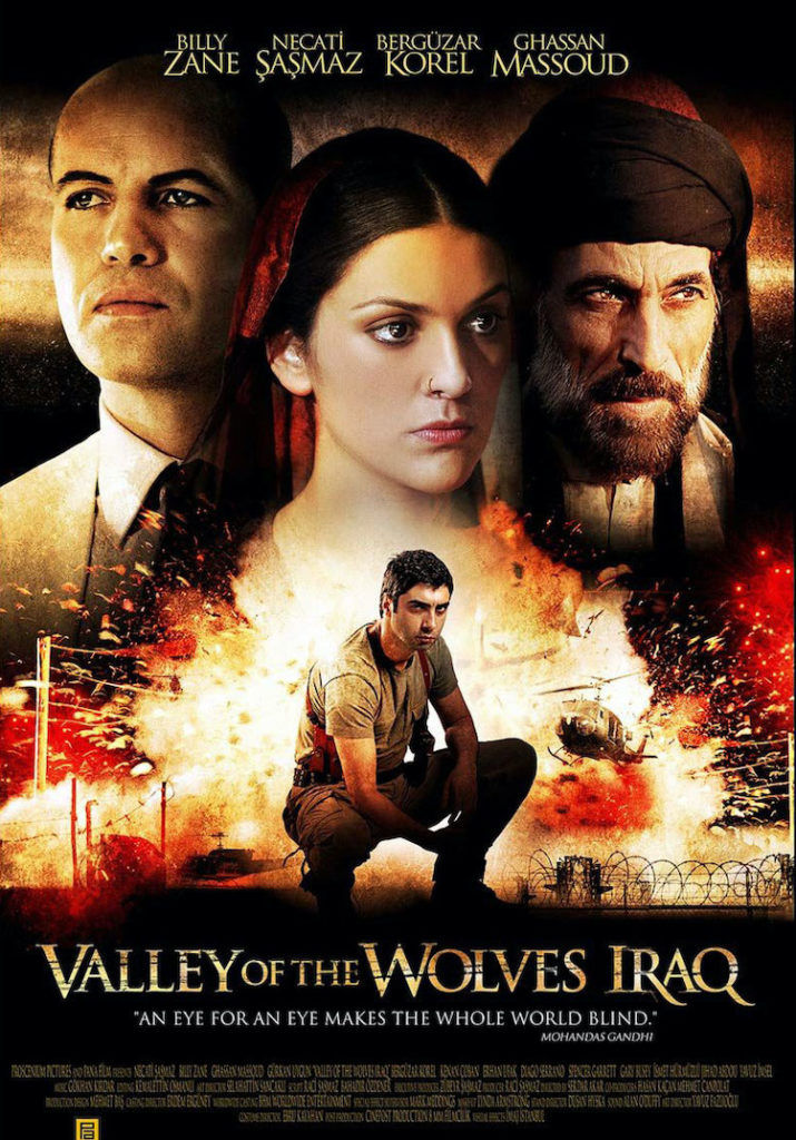 La Vallée Des Loups Film Turc Le cinéma turc - TOOISTANBUL, visiter Istanbul, organisation de séjour