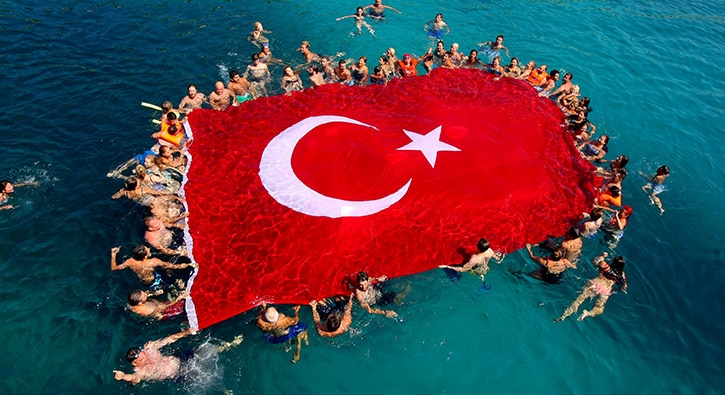 Turkey: a small travel guide and practical information before your trip