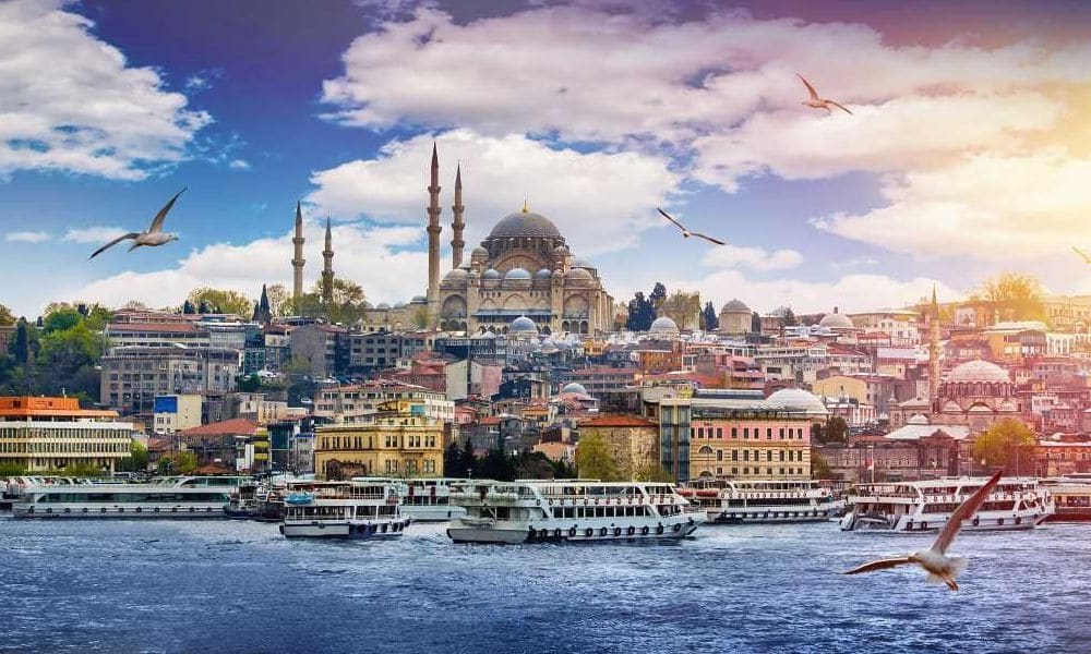 Quelle Heure Est Il A Istanbul