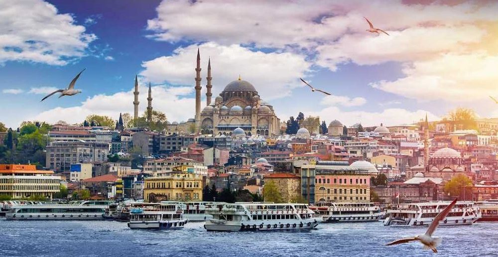 Photo istanbul » Voyage - Carte - Plan