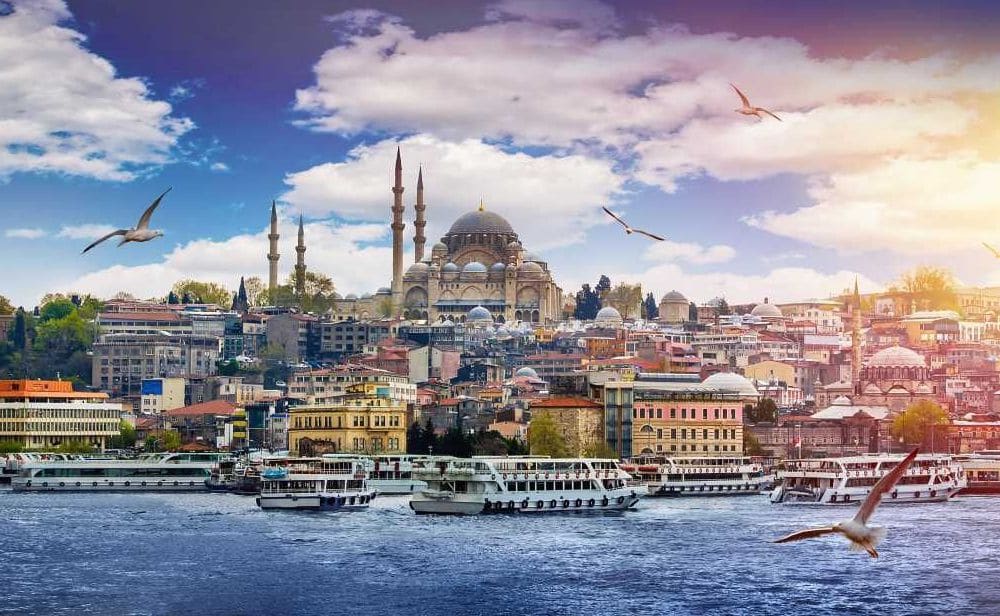 Week-end à Istanbul, découverte d’une cité cosmopolite