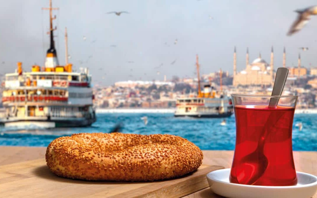 Week-end à Istanbul, entre histoire et culture culinaire