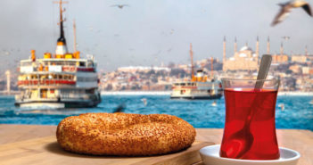 Week-end à Istanbul, entre histoire et culture culinaire