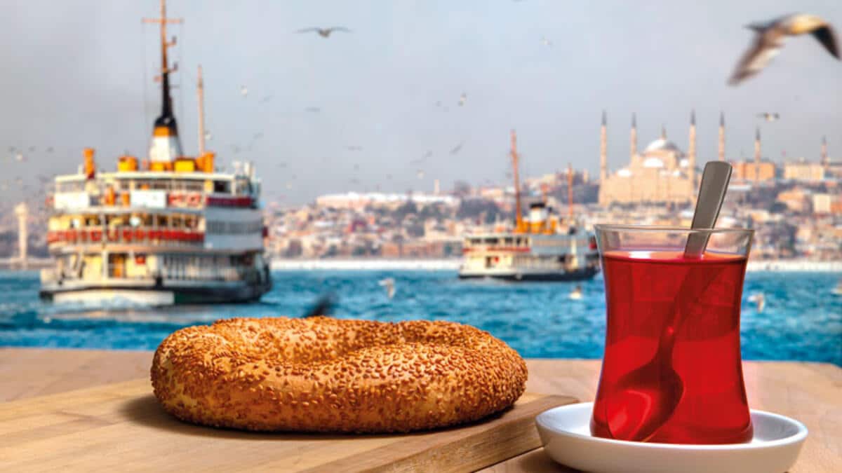 Week-end à Istanbul, entre histoire et culture culinaire