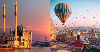 Semaine en Turquie, d’Istanbul à la Cappadoce