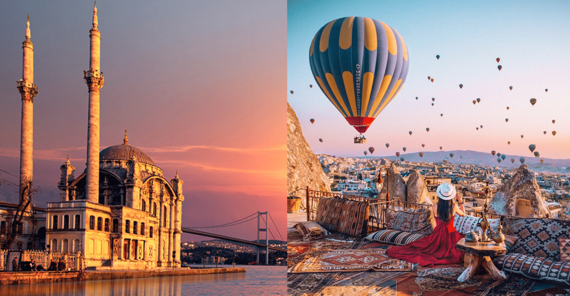 voyage istanbul et cappadoce