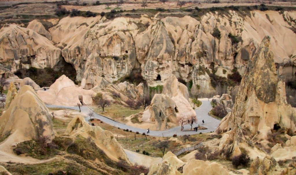 voyage turquie istanbul cappadoce