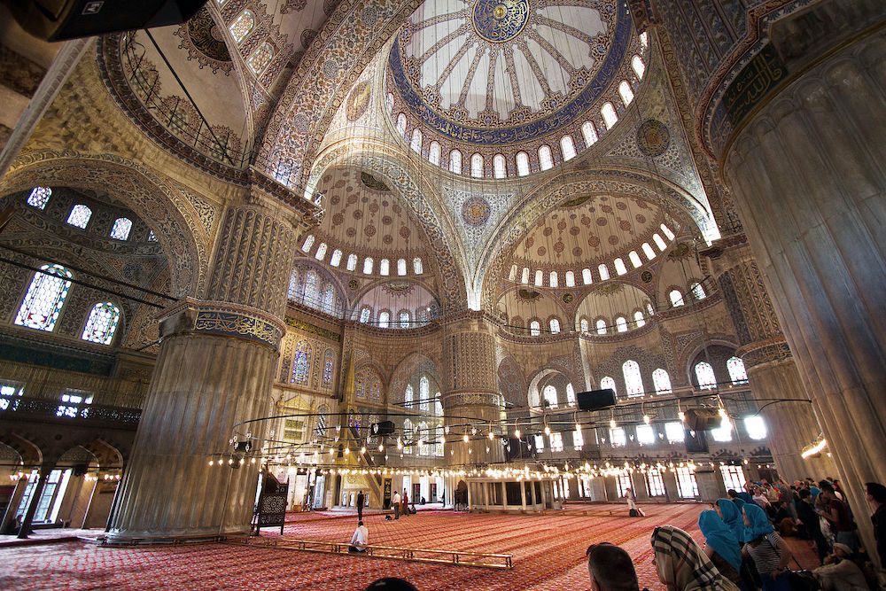 travel to istanbul during ramadan