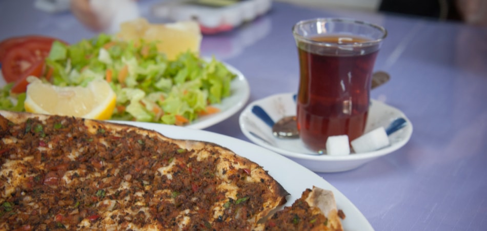 Promenade culinaire et culturelle à Istanbul