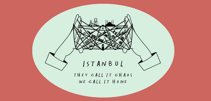 travel around istanbul