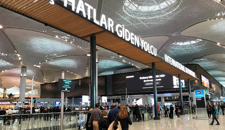 Arrival at Istanbul airport, the things to know and some tips!