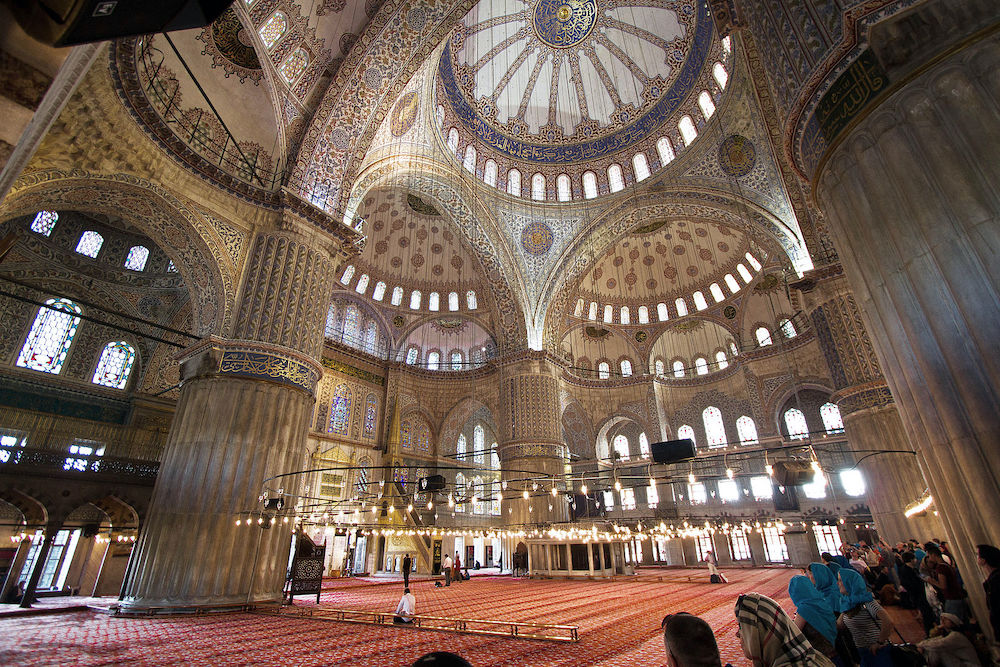 voyage istanbul et cappadoce