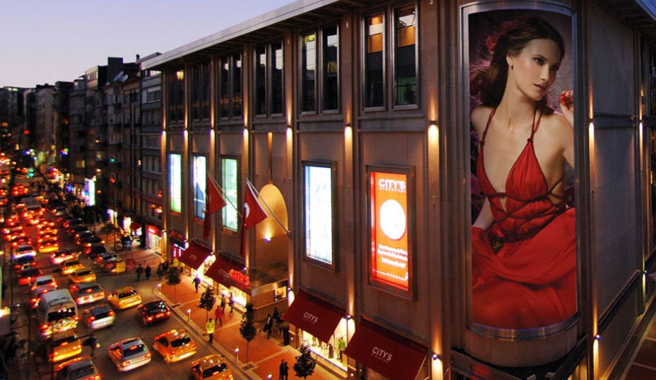 Shopping in Istanbul. Part 1 - The best shopping malls