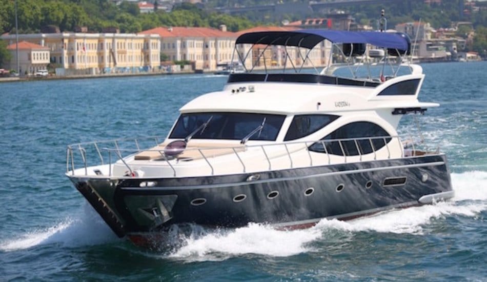 everyday bosphorus tour by boat