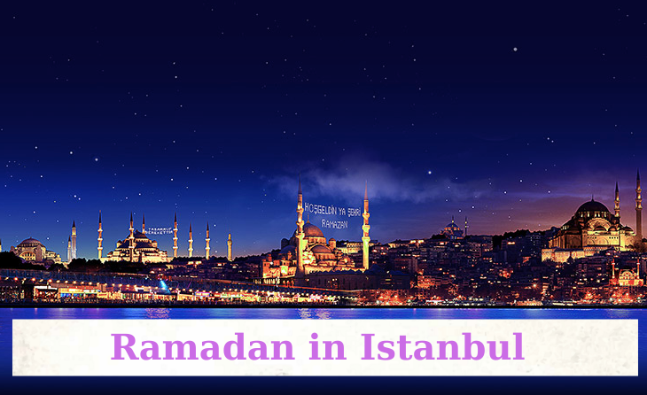 Ramadan in Istanbul