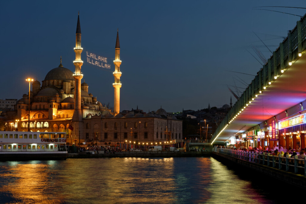 visit istanbul in ramadan