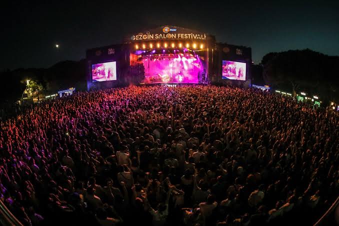 Gezgin Salon Festival