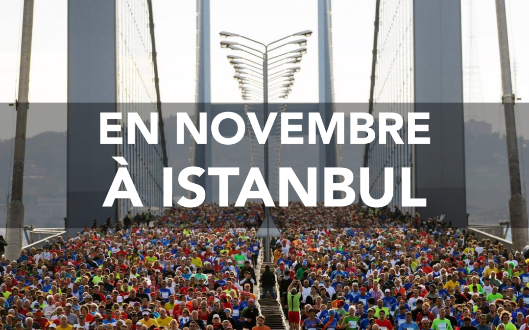 Istanbul en novembre