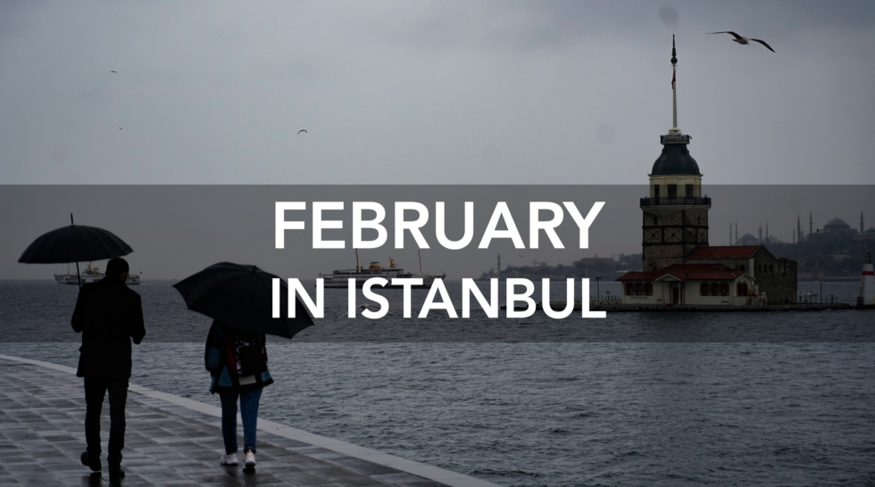 IN FEBRUARY IN ISTANBUL TOOISTANBUL, visit Istanbul, planning stay at Istanbul